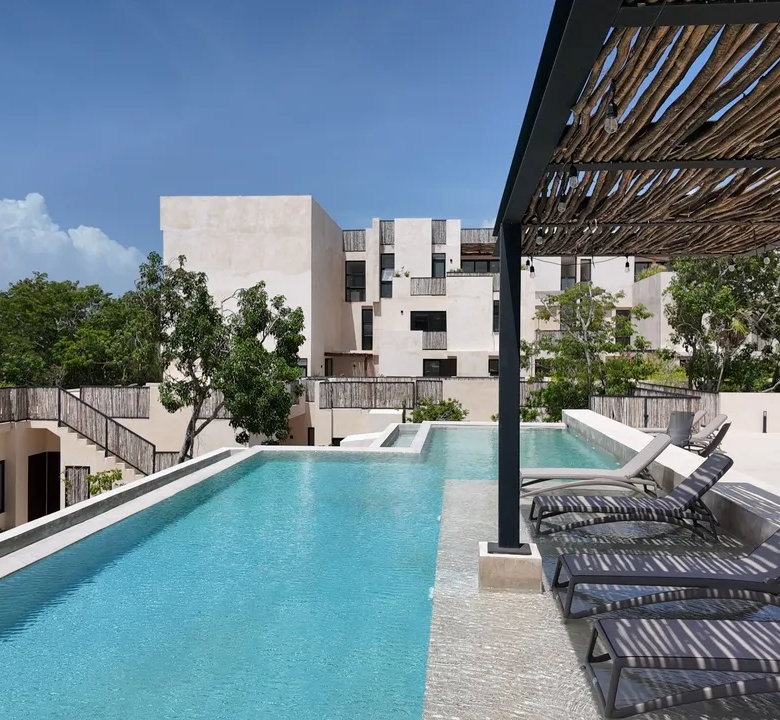 Gran Tulum: 2 & 3-Bedroom Lock-Off Condos in Tulum 101