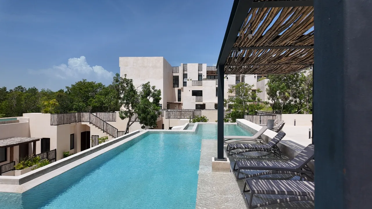 Gran Tulum: 2 & 3-Bedroom Lock-Off Condos in Tulum 101