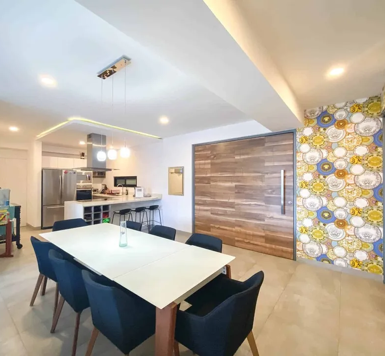 Icono Playa 106: 3-Bedroom Lock-Off Condo in Playa del Carmen