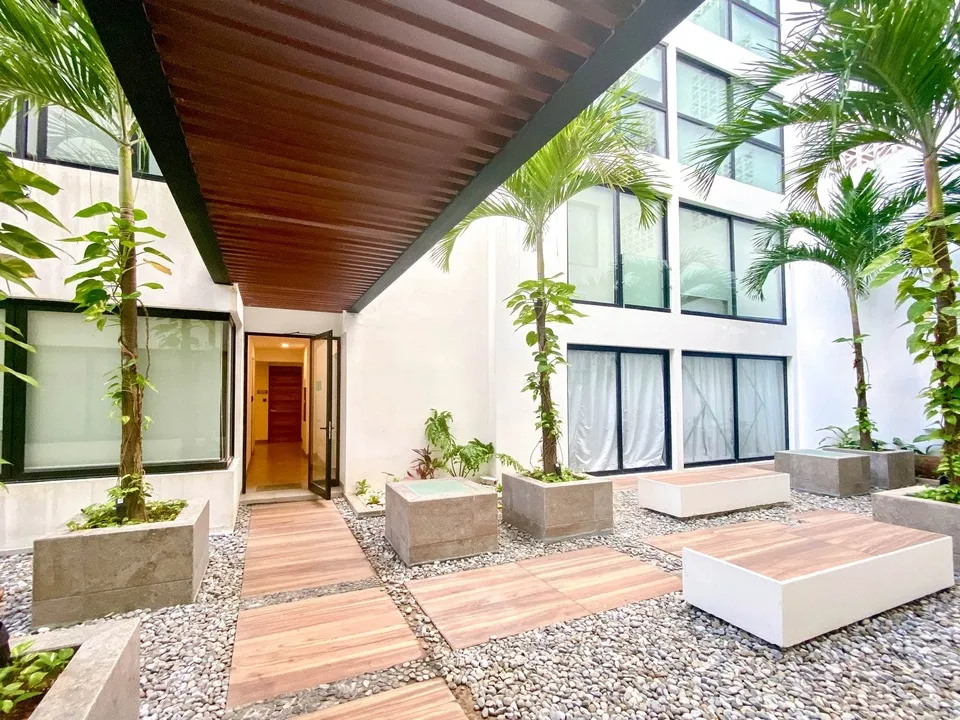 Icono Playa 106: 3-Bedroom Lock-Off Condo in Playa del Carmen