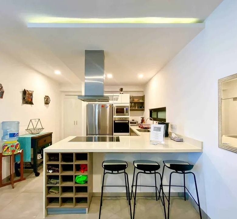 Icono Playa 106: 3-Bedroom Lock-Off Condo in Playa del Carmen