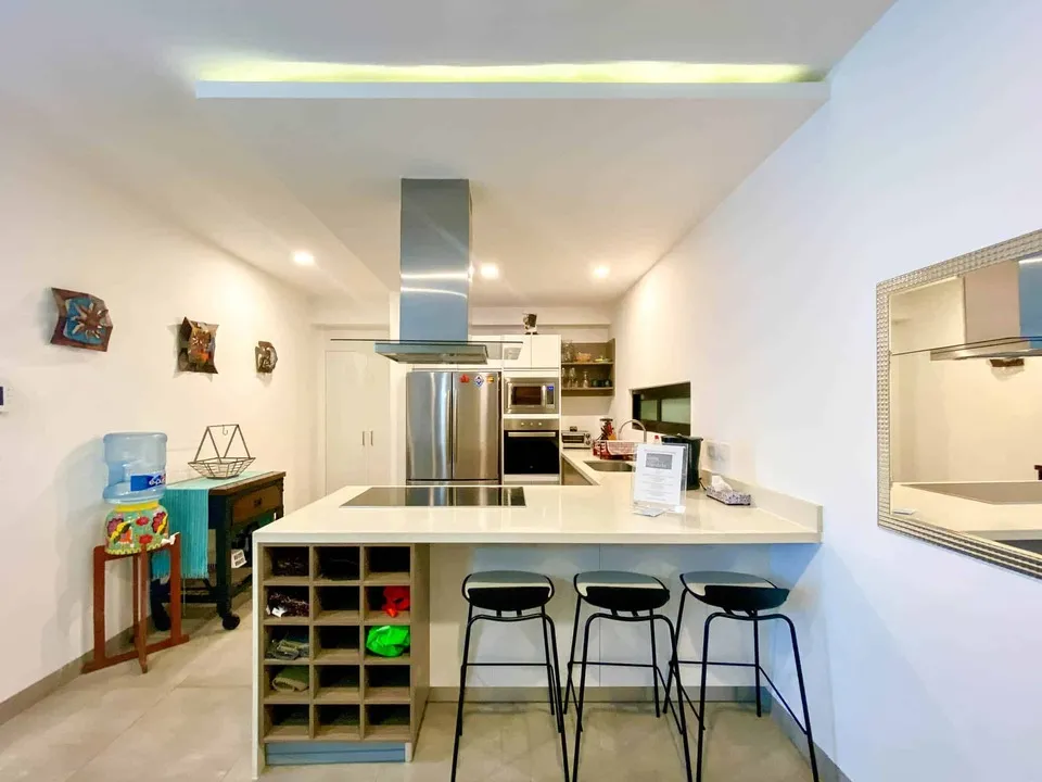 Icono Playa 106: 3-Bedroom Lock-Off Condo in Playa del Carmen