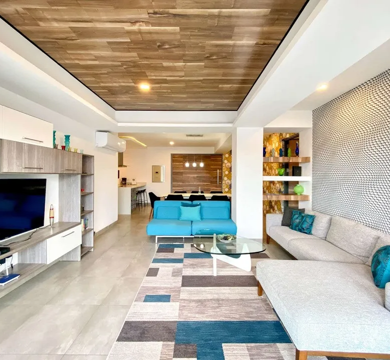 Icono Playa 106: 3-Bedroom Lock-Off Condo in Playa del Carmen
