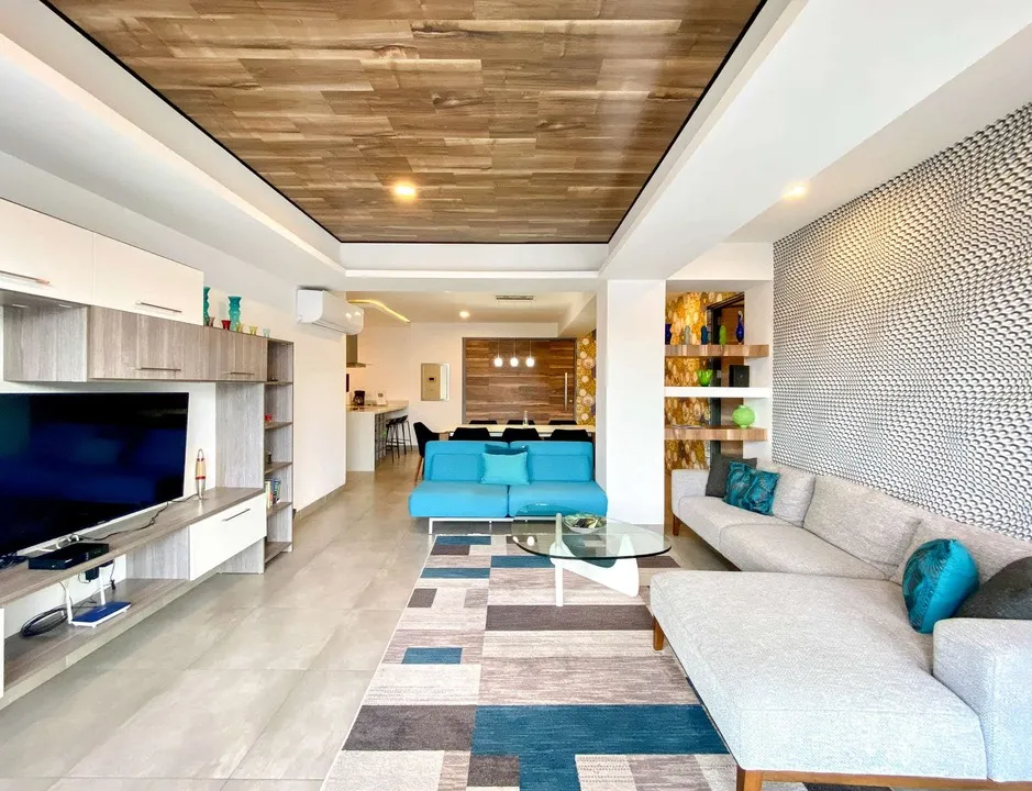 Icono Playa 106: 3-Bedroom Lock-Off Condo in Playa del Carmen