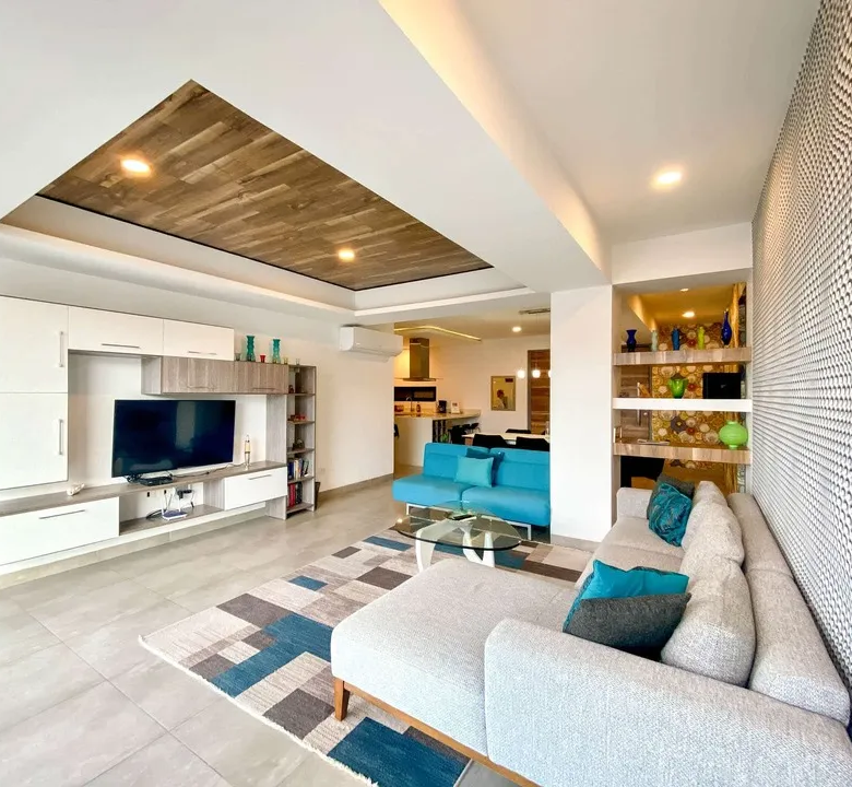 Icono Playa 106: 3-Bedroom Lock-Off Condo in Playa del Carmen