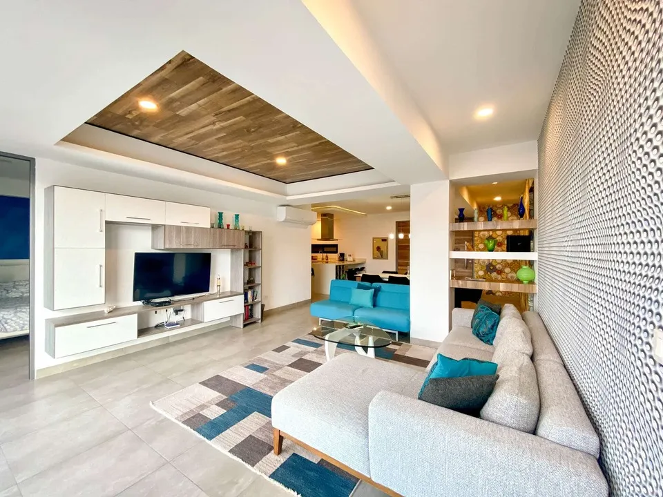 Icono Playa 106: 3-Bedroom Lock-Off Condo in Playa del Carmen