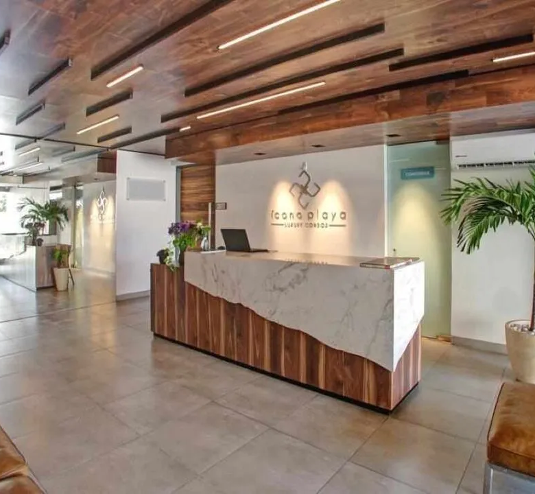 Icono Playa 106: 3-Bedroom Lock-Off Condo in Playa del Carmen