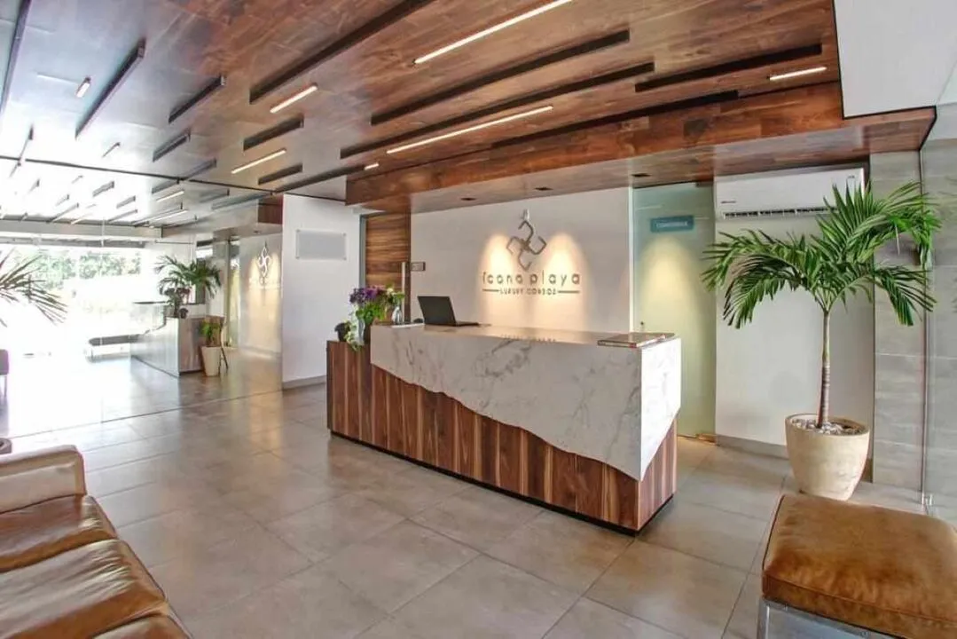 Icono Playa 106: 3-Bedroom Lock-Off Condo in Playa del Carmen