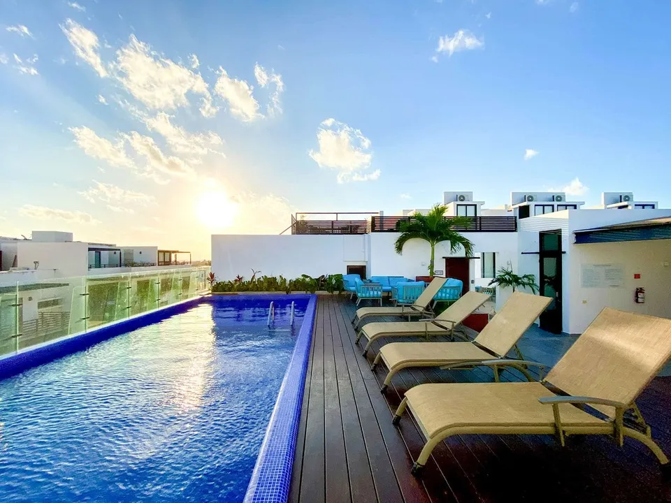 Icono Playa 106: 3-Bedroom Lock-Off Condo in Playa del Carmen
