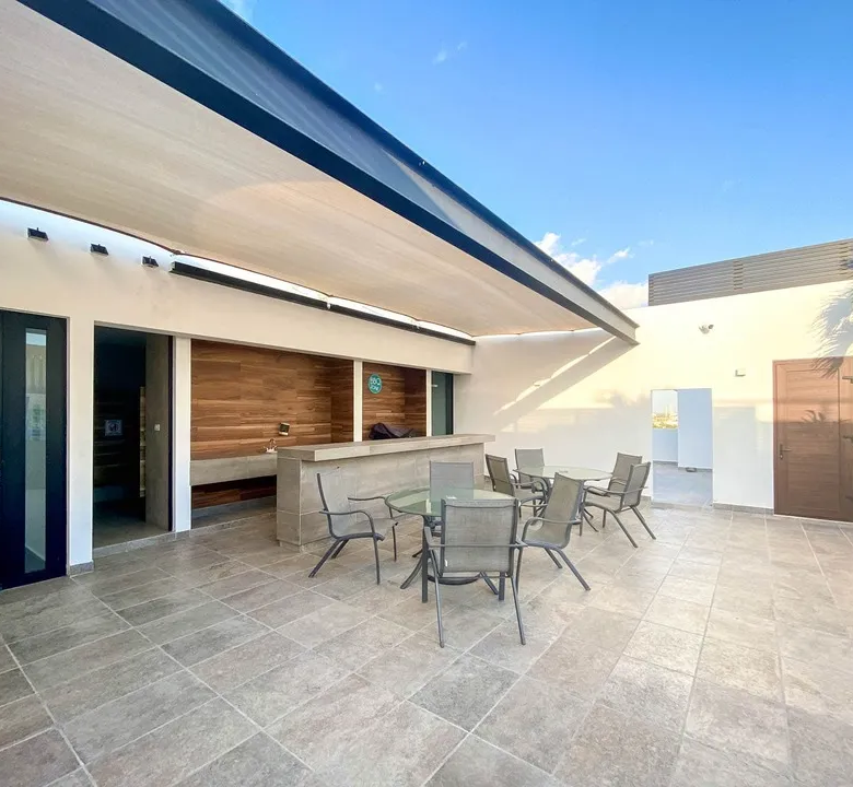 Icono Playa 106: 3-Bedroom Lock-Off Condo in Playa del Carmen