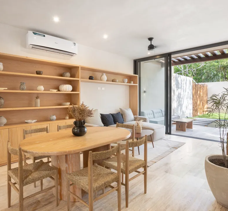 Junglar Villas: 2 & 3-Bedroom Pool Villas in Kaybé, Tulum