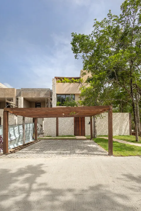 Junglar Villas: 2 & 3-Bedroom Pool Villas in Kaybé, Tulum