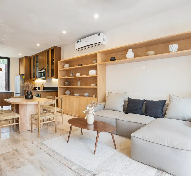 Junglar Villas: 2 & 3-Bedroom Pool Villas in Kaybé, Tulum