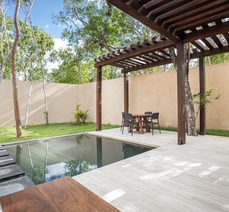 Junglar Villas: 2 & 3-Bedroom Pool Villas in Kaybé, Tulum