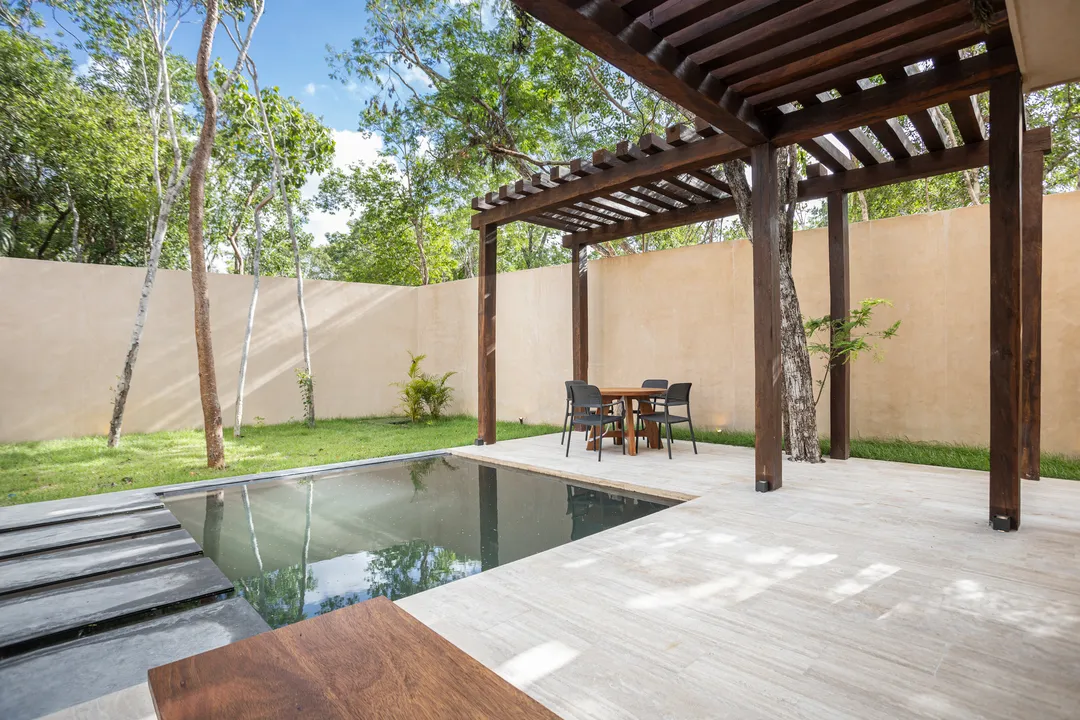 Junglar Villas: 2 & 3-Bedroom Pool Villas in Kaybé, Tulum