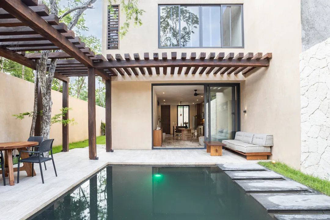 Junglar Villas: 2 & 3-Bedroom Pool Villas in Kaybé, Tulum