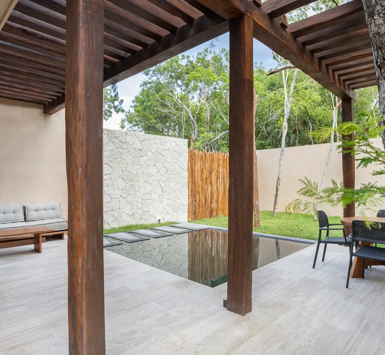 Junglar Villas: 2 & 3-Bedroom Pool Villas in Kaybé, Tulum