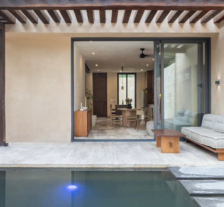 Junglar Villas: 2 & 3-Bedroom Pool Villas in Kaybé, Tulum