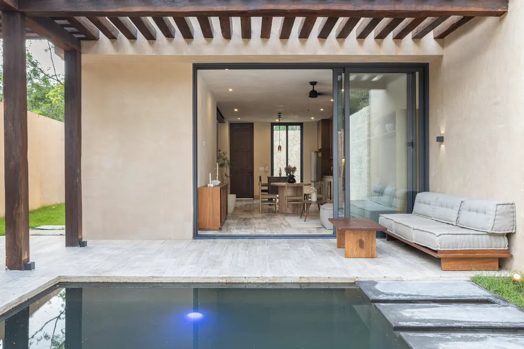 Junglar Villas: 2 & 3-Bedroom Pool Villas in Kaybé, Tulum