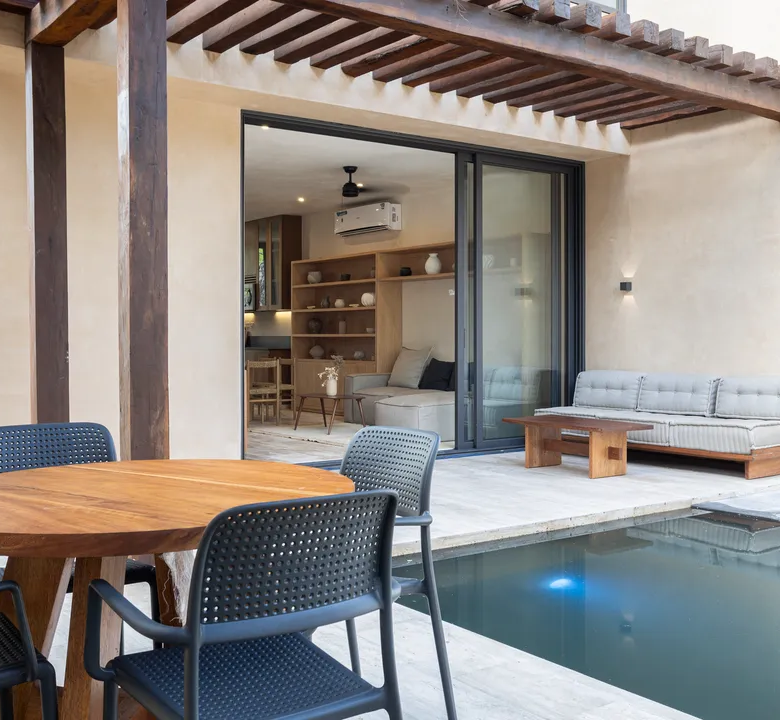 Junglar Villas: 2 & 3-Bedroom Pool Villas in Kaybé, Tulum