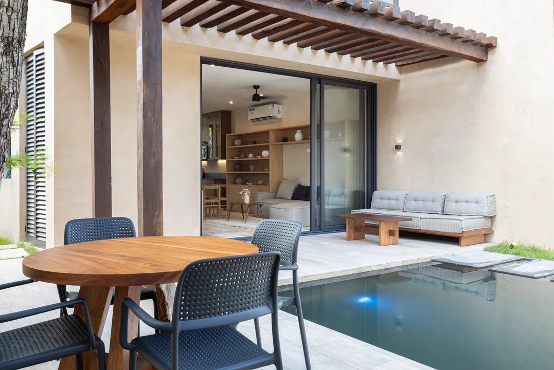 Junglar Villas: 2 & 3-Bedroom Pool Villas in Kaybé, Tulum