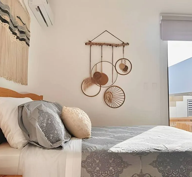 Kaan Tower D302: 3-Bedroom Lock-Off Penthouse in Aldea Zama, Tulum