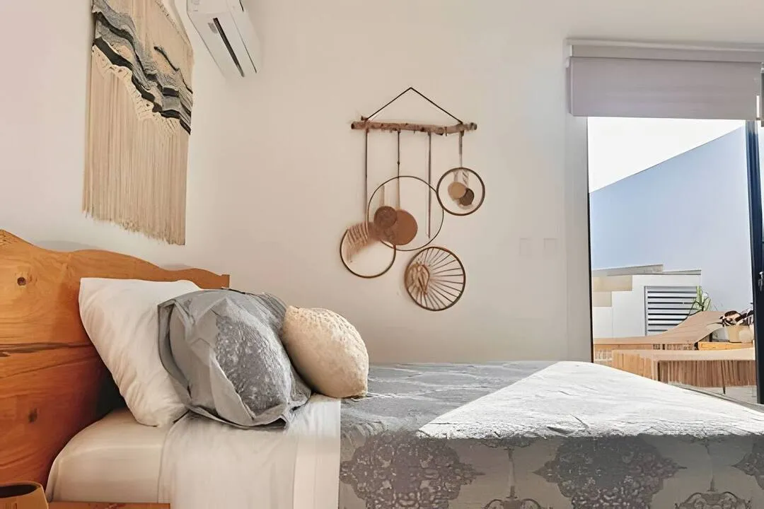 Kaan Tower D302: 3-Bedroom Lock-Off Penthouse in Aldea Zama, Tulum
