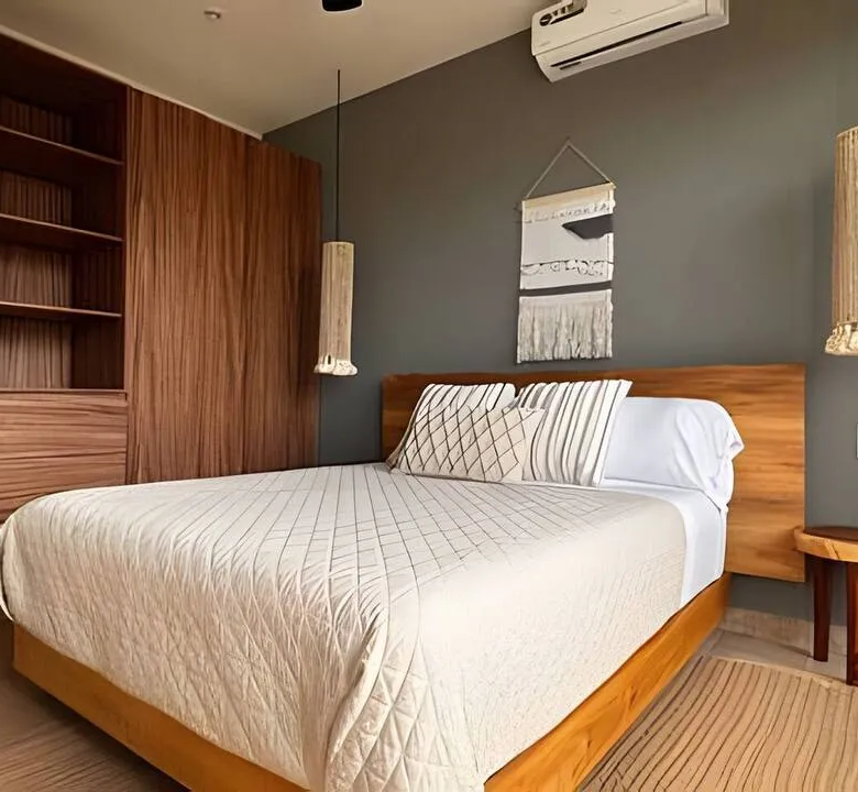 Kaan Tower D302: 3-Bedroom Lock-Off Penthouse in Aldea Zama, Tulum