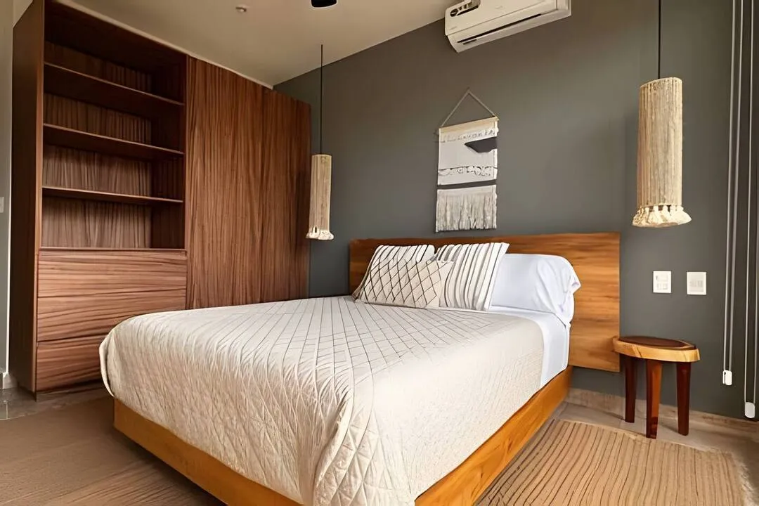 Kaan Tower D302: 3-Bedroom Lock-Off Penthouse in Aldea Zama, Tulum