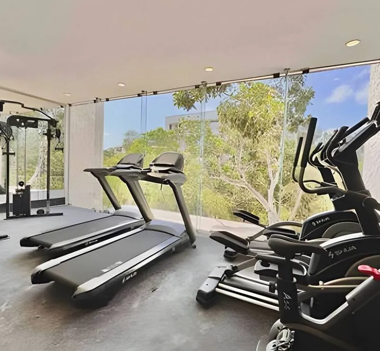 Kaan Tower D302: 3-Bedroom Lock-Off Penthouse in Aldea Zama, Tulum
