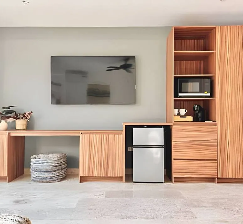 Kaan Tower D302: 3-Bedroom Lock-Off Penthouse in Aldea Zama, Tulum