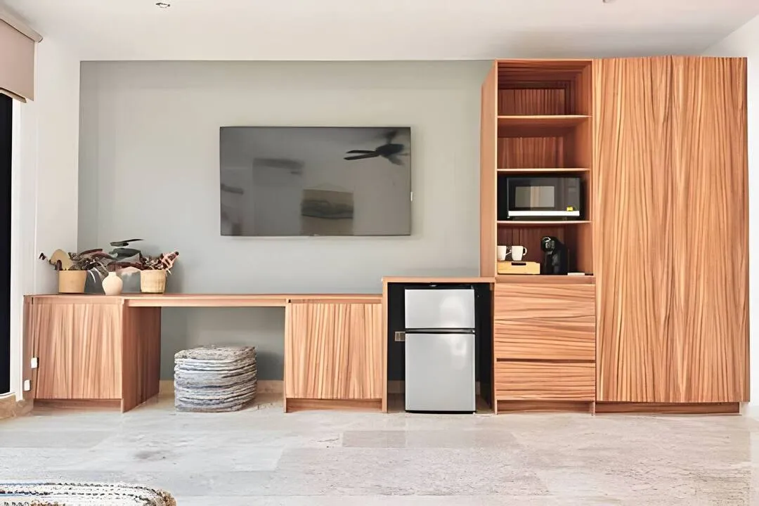 Kaan Tower D302: 3-Bedroom Lock-Off Penthouse in Aldea Zama, Tulum