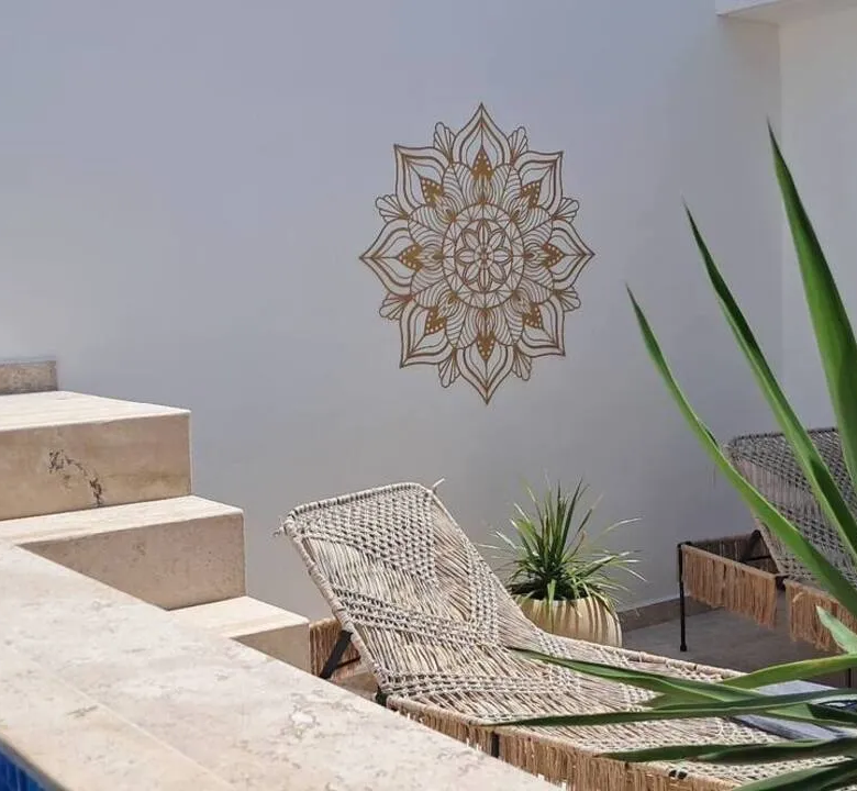 Kaan Tower D302: 3-Bedroom Lock-Off Penthouse in Aldea Zama, Tulum