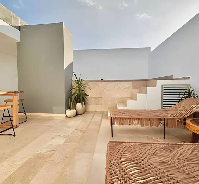 Kaan Tower D302: 3-Bedroom Lock-Off Penthouse in Aldea Zama, Tulum