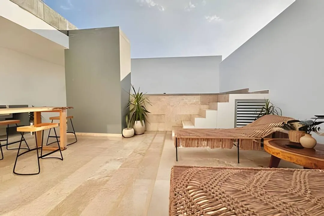 Kaan Tower D302: 3-Bedroom Lock-Off Penthouse in Aldea Zama, Tulum