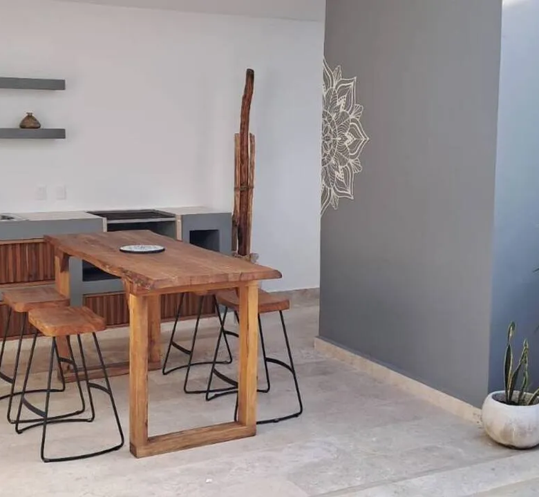 Kaan Tower D302: 3-Bedroom Lock-Off Penthouse in Aldea Zama, Tulum