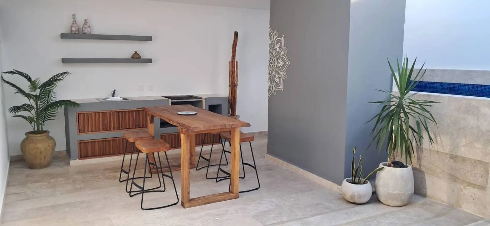 Kaan Tower D302: 3-Bedroom Lock-Off Penthouse in Aldea Zama, Tulum