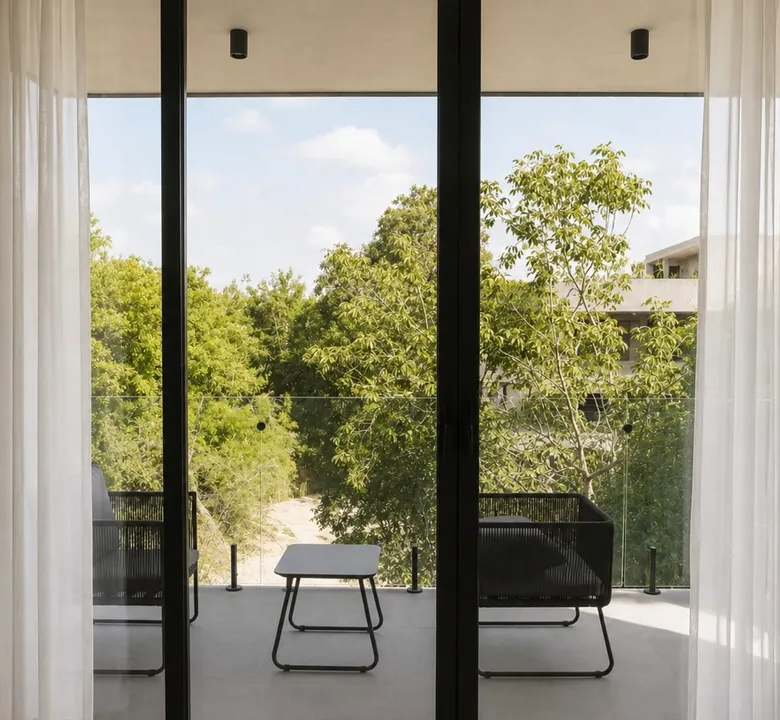 Le Cottage: 3 & 4-Bedroom Boutique Condos in Aldea Zama, Tulum