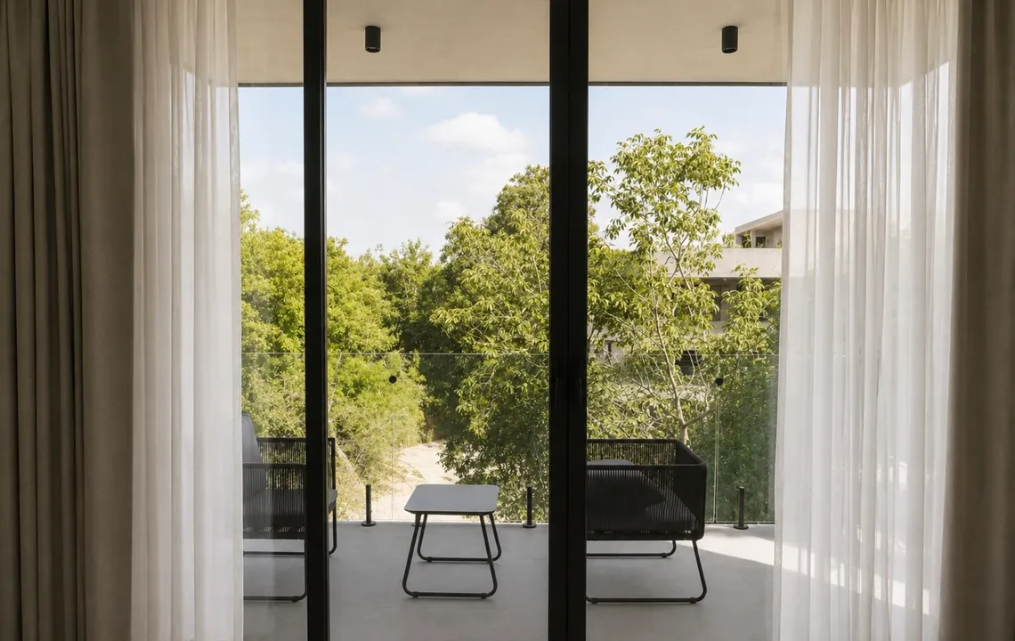 Le Cottage: 3 & 4-Bedroom Boutique Condos in Aldea Zama, Tulum