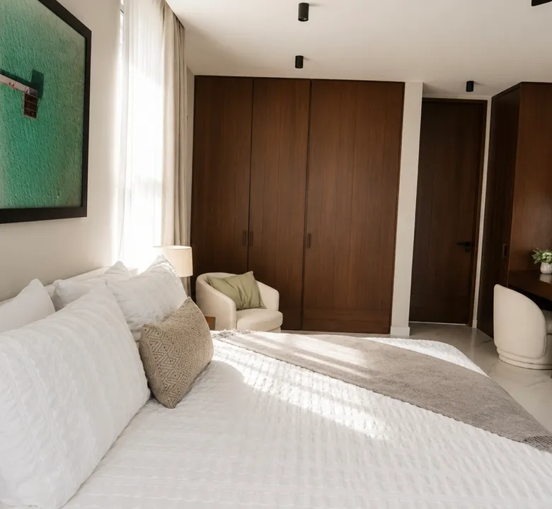 Le Cottage: 3 & 4-Bedroom Boutique Condos in Aldea Zama, Tulum