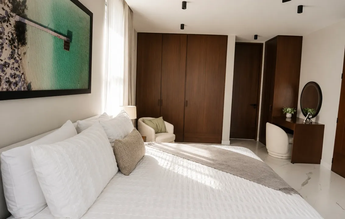 Le Cottage: 3 & 4-Bedroom Boutique Condos in Aldea Zama, Tulum
