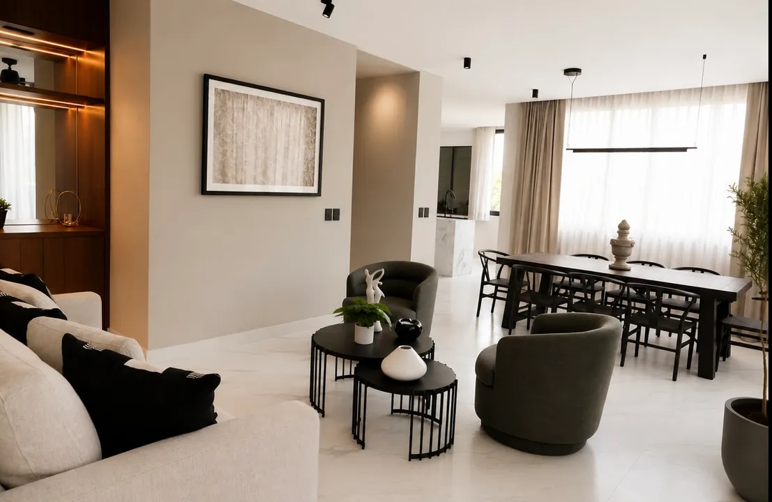 Le Cottage: 3 & 4-Bedroom Boutique Condos in Aldea Zama, Tulum
