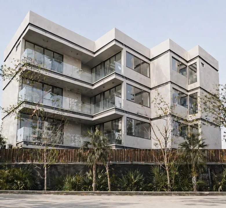 Le Cottage: 3 & 4-Bedroom Boutique Condos in Aldea Zama, Tulum