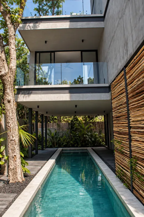 Le Cottage: 3 & 4-Bedroom Boutique Condos in Aldea Zama, Tulum