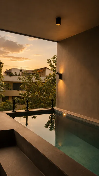 Le Cottage: 3 & 4-Bedroom Boutique Condos in Aldea Zama, Tulum