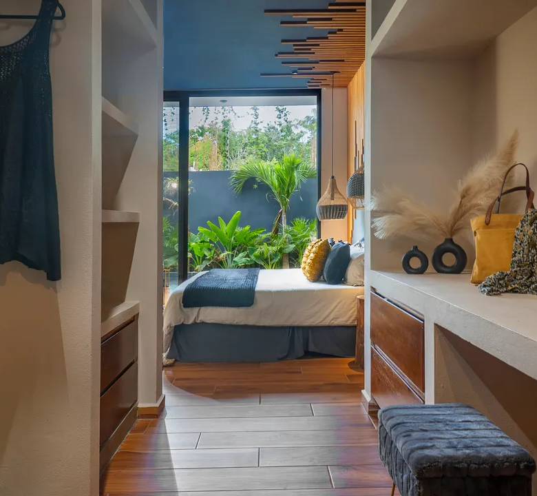 Maison Siscolino: 4-Bedroom Villa with Swim-Up Pool in Region 15, Tulum