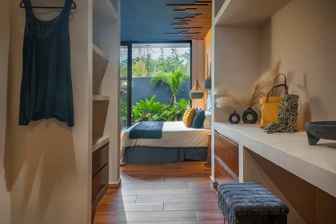 Maison Siscolino: 4-Bedroom Villa with Swim-Up Pool in Region 15, Tulum