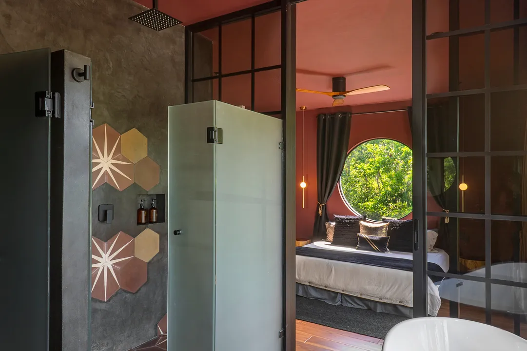 Maison Siscolino: 4-Bedroom Villa with Swim-Up Pool in Region 15, Tulum