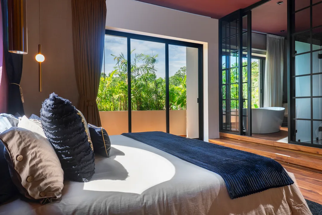 Maison Siscolino: 4-Bedroom Villa with Swim-Up Pool in Region 15, Tulum