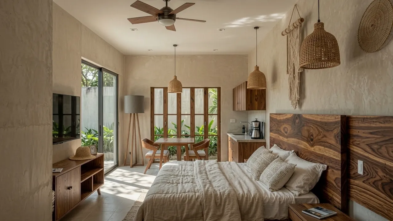 Muwan: 1–4 Bedroom Condos with Private Pools in Aldea Zama, Tulum